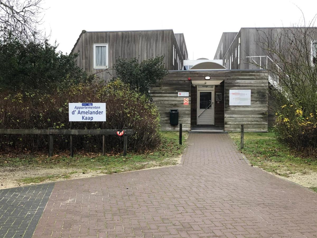 Appartement Ut & Thus, Resort Amelander Kaap Hollum  Esterno foto