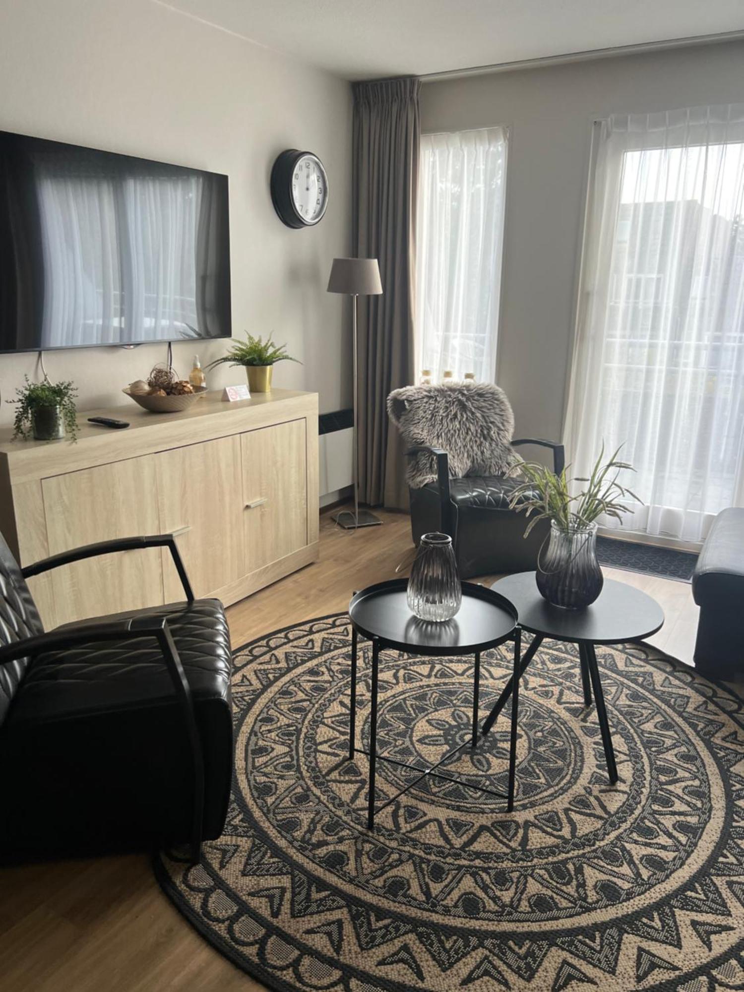 Appartement Ut & Thus, Resort Amelander Kaap Hollum  Esterno foto