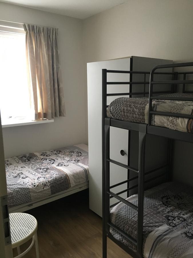Appartement Ut & Thus, Resort Amelander Kaap Hollum  Esterno foto